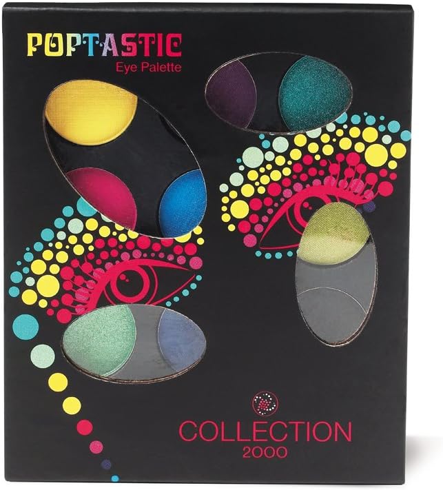 Collection Eye Palettes Pop Tastic 6g