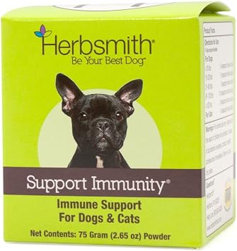 Herbsmith, Immune Support - 75g Powder