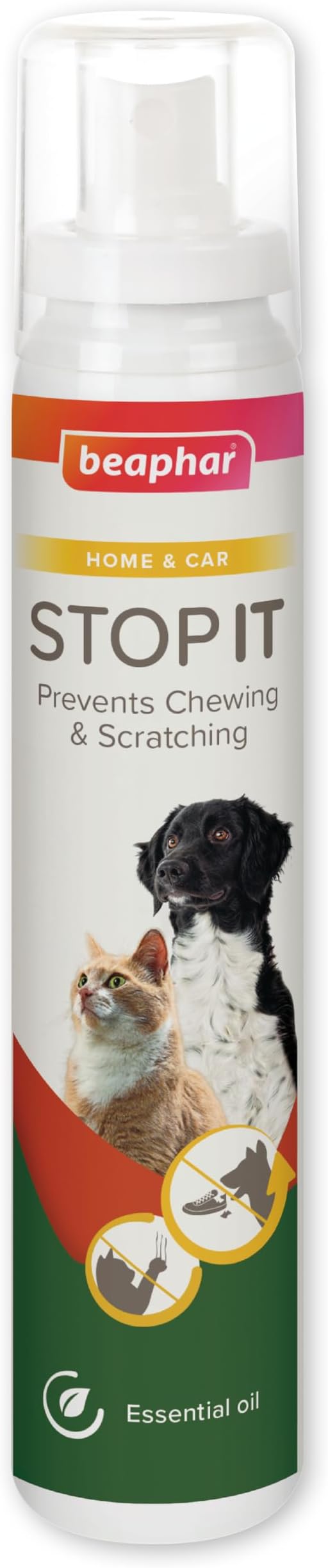 Beaphar Pet Behave Spray, 125 ml