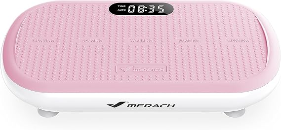 MERACH CV40 13mm Large Amplitude Vibration Plate Exercise Machine