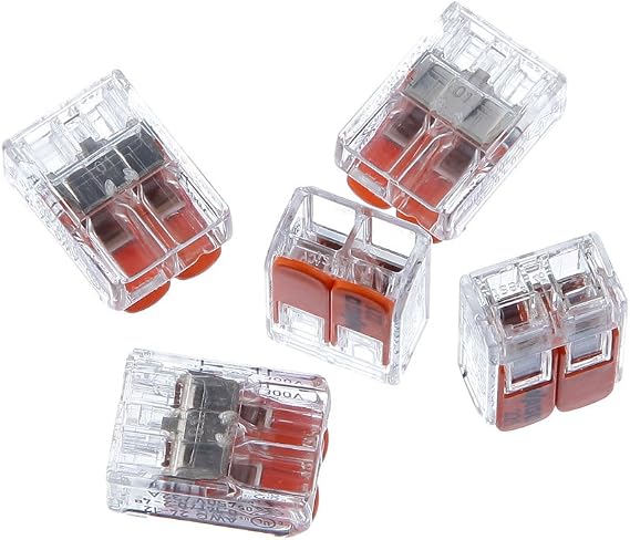 Tek-İş Buat Klemens Mandallı 2 X 4 mm 5 Adet