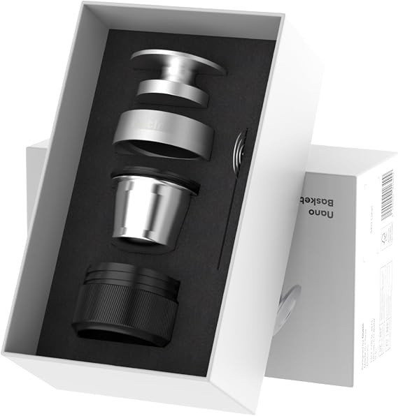 Outin Nano Espresso Accessory Kit Double Shot