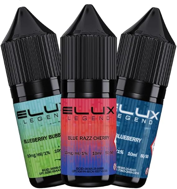 1x Elux Legend (1 0G) (Triple Mango)