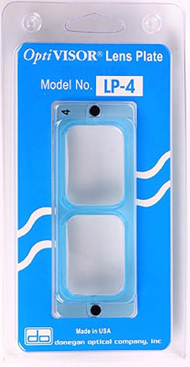 Optivisor Replacement Lens 2x 10 #4