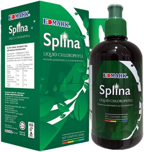EDMARK Splina Liquid Chlorophyll