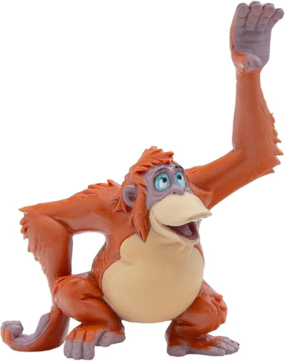 Bullyland King Louie Action Figure