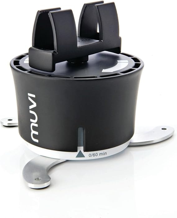 Veho VCC-100-XL MUVI X-Lapse 360 Degree Photography and Timelapse Accessory for iPhone, Action Cameras & Time Lapse Cameras - Black