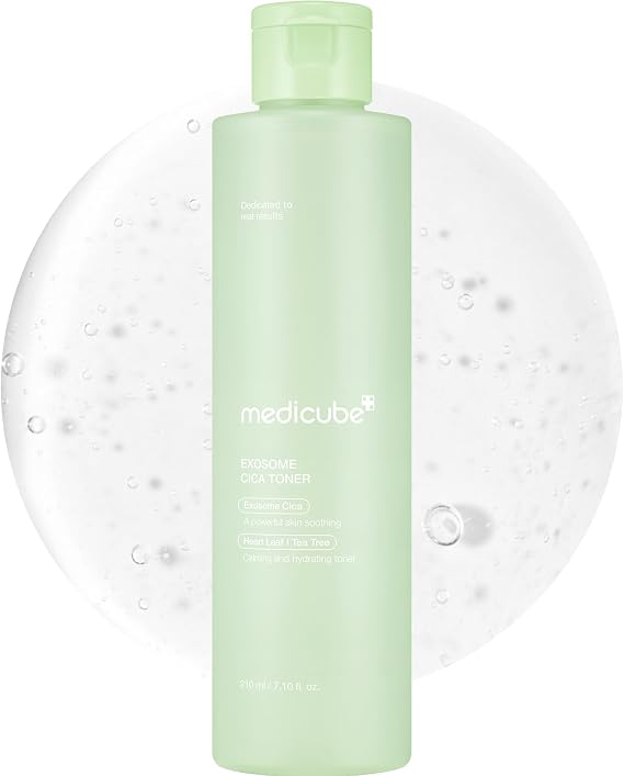 medicube Exosome CICA Toner