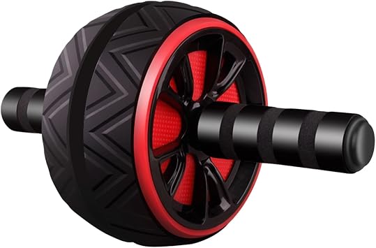 SUPVOX Abdominal Exercise Equipment Abdominal Gym Wheel Ab Workout Ab Exercise Wheel Ab Roller Exercise Accessories Training Roller Exercise Roller Fitness Triangle Thin Waist
