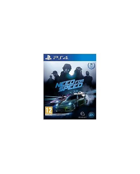 Ps4 Need For Speed (eu)