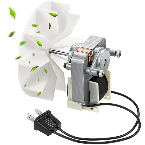 Bathroom Vent Exhaust Fan Motor Compatible with Broan-NuTone, 50CFM 120V