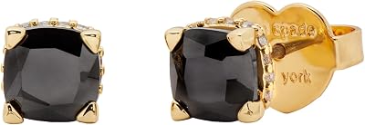 Kate Spade New York Little Luxuries 6mm Square Studs