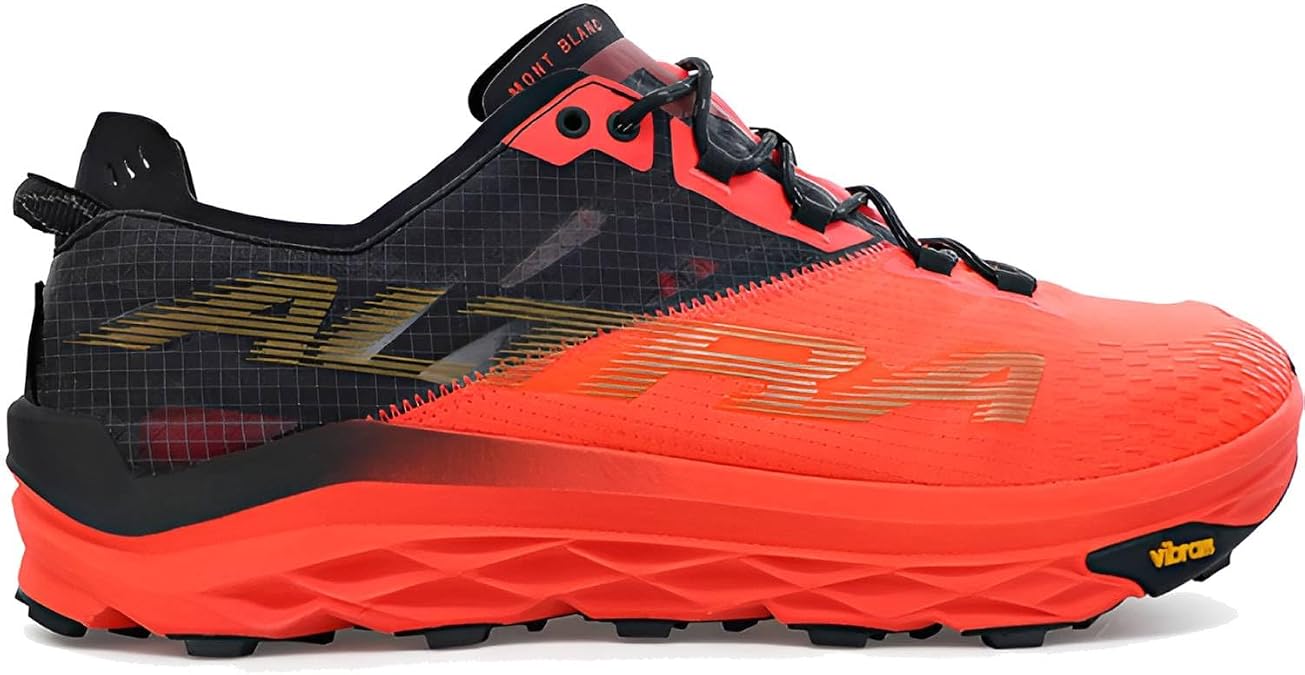 ALTRA Men's Mont Blanc Trail Running Shoe