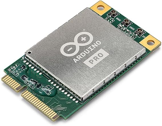 Arduino Pro 4G GNSS Module Global [TPX00200] High-Precision GPS & GNSS Module with 4G Connectivity for IoT & Location-Based Applications