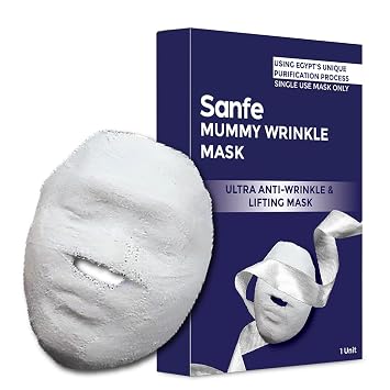Sanfe moisturizing face mask