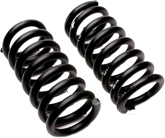 MOOG 7170 Coil Spring Set for 1977-1993 Dodge D150