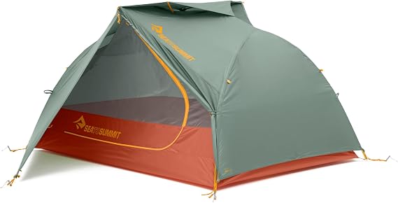Sea to Summit Ikos Lightweight Tent for Backpacking and Car Camping
