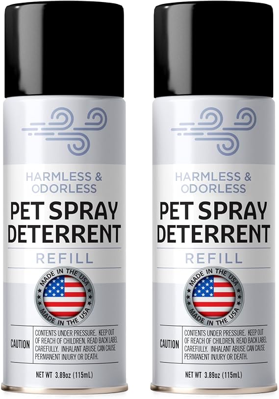 Berkland SSSCat Refill 2-Pack - Compatible with PetSafe 1st-Gen - USA-Made