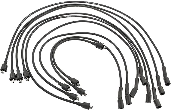 ACDelco Gold 9508G (19305816) Spark Plug Wire Set
