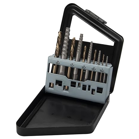 TONE ETS10 Extractor Set, 10 Pieces