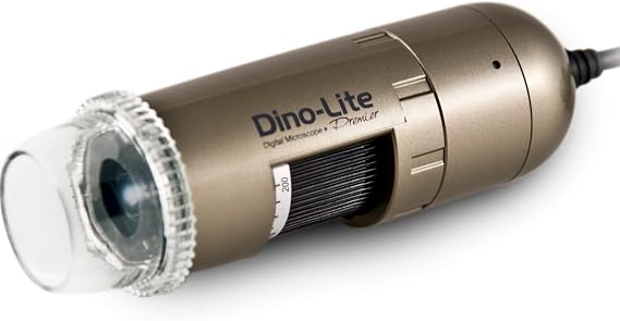 Dino-Lite AM4113ZT, Microscope Camera with Microtouch