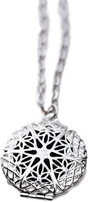 North Star Diffuser Pendant Necklace