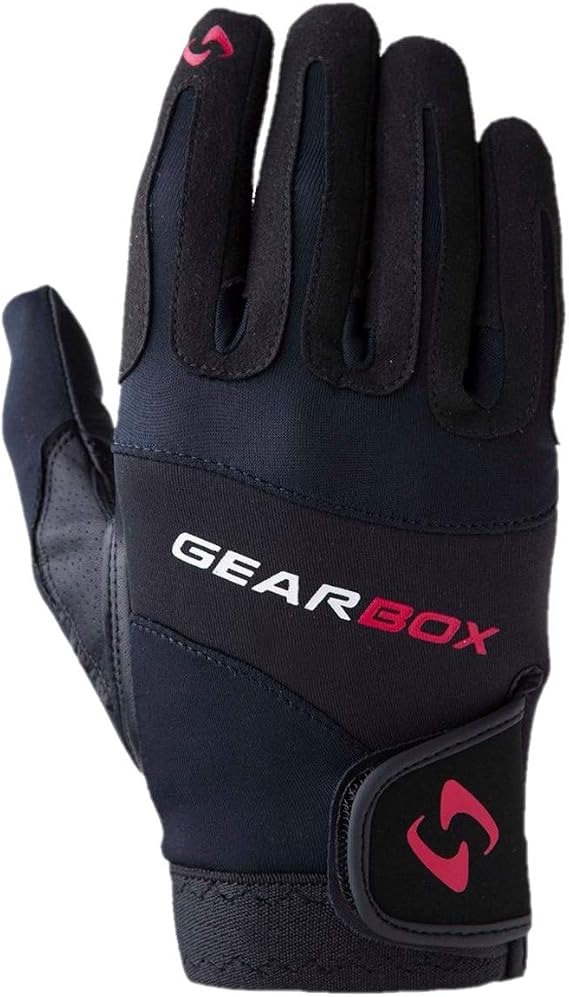 Gearbox Movement Racquetball Glove (Medium, Right)