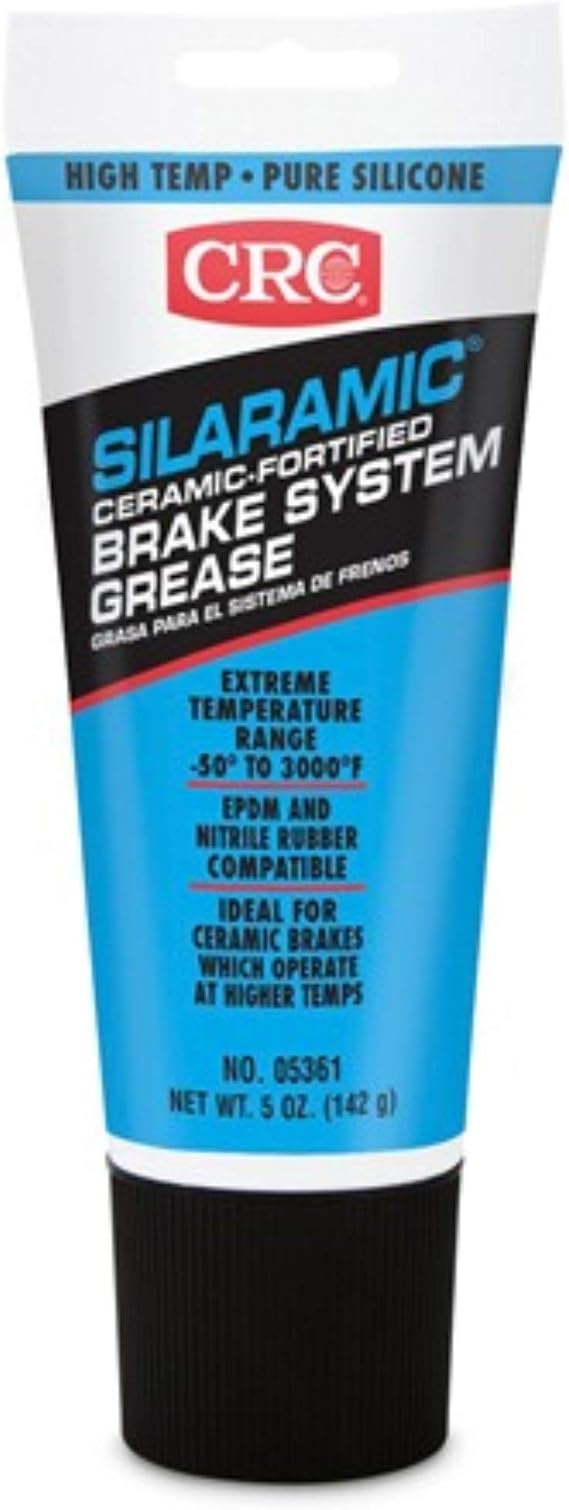 CRC 05361 Silaramic Brake System Grease - 5 oz.