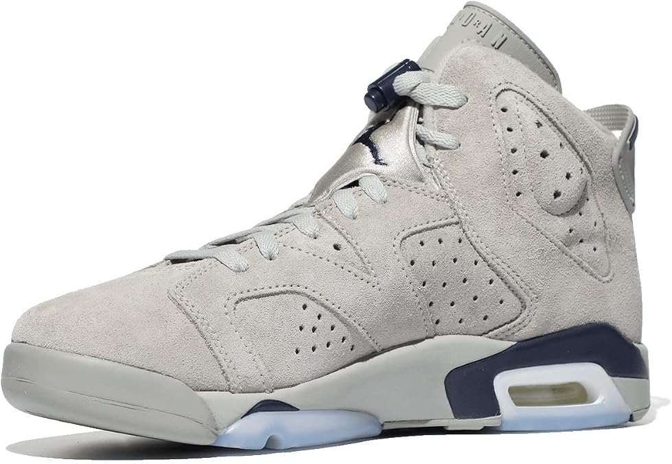 Jordan Girl's Air VI Retro Low Shoe (Big Kid) | Casual Shoes