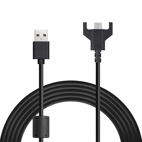 USB Charging Cable for Logitech Gaming Devices Compatible with G403/G703/G900/G903, G Pro Wireless, G PRO X Superlight Mouse, G560 Speaker & PRO Mechanical Keyboard (6FT)