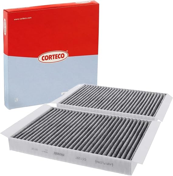 Corteco 80000538 Cabin Air Filter