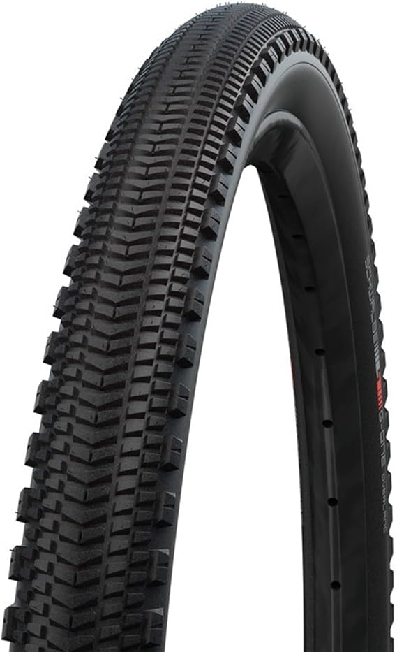 Schwalbe G-One Overland Pro, E50 Tire, 700x45, Black