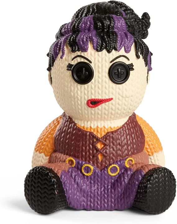 Mary Sanderson Handmade by Robots Full Size Vinyl Figure, Multicolor (DSNY132)