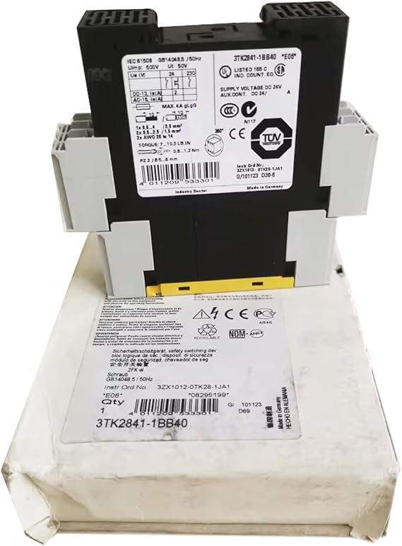 1 Pcs New 3TK2841-1BB40 in Box 3TK28411BB40
