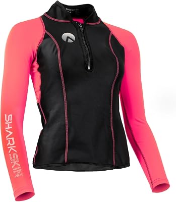 Sharkskin Performance Long Sleeve Female PK US12 Pink