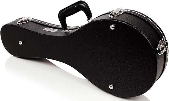 TKL Performer A-Style Mandolin Hardshell Case 07951/BL