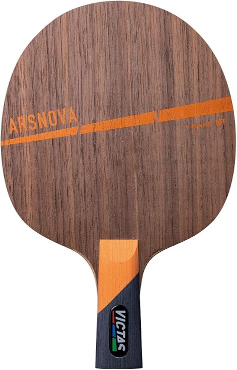 Victas ARSNOVA Table Tennis Racket, for Attack