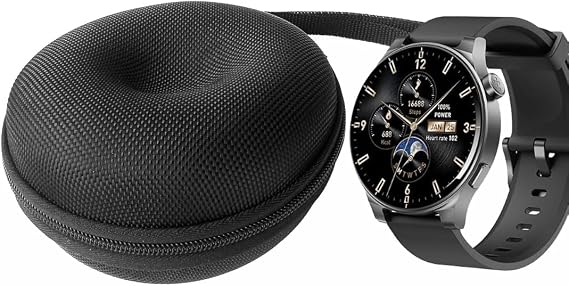 Hard Case Compatible for TOZO S5 Smart Watch