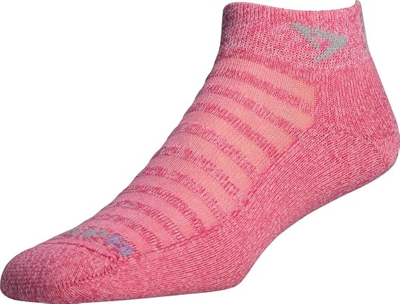 Drymax Running Lite-Mesh Mini Crew