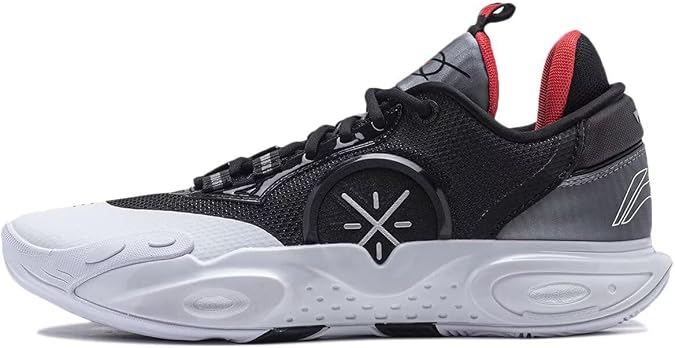 LI-NING Wade All City 12 Men's Basketball Shoes Lining Anti-Slip Professional Shock Absorption Sneakers Sports Shoes ABAU015