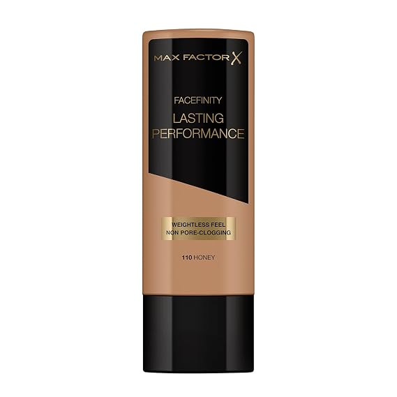 Max Factor Lasting Performance Weightless Feel Foundation 110 Honey