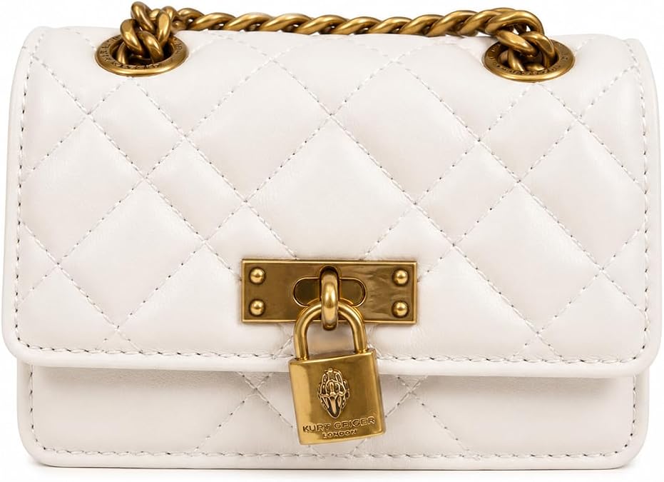 Kurt Geiger London Micro Brixton Shoulder Bag