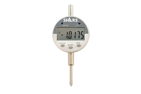 Shars 1" Digital Electronic Indicator Absolute Gage Gauge 303-3502 P