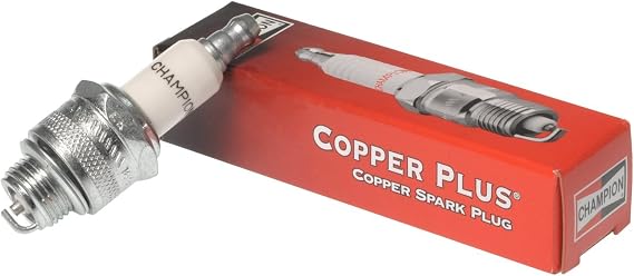 Champion RZ7C (965) Copper Plus Small Engine Spark Plug (4 Pack)