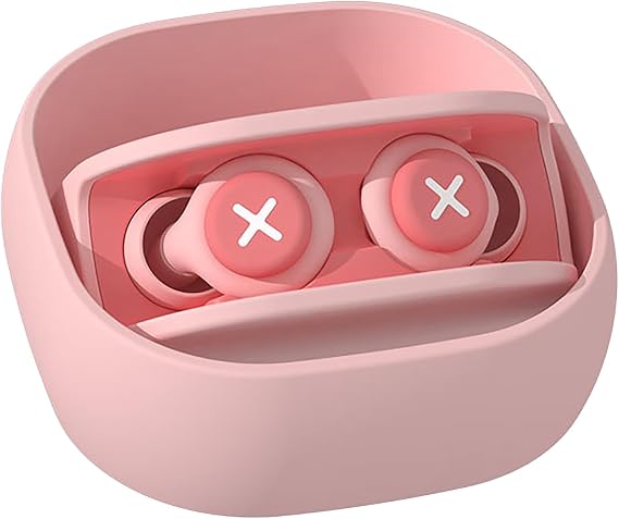 Oumefar Sleep Ear Plugs, Sleeping Ear Plugs 1 Pair Adjustable Comfortable Noise Conduction for Dorm