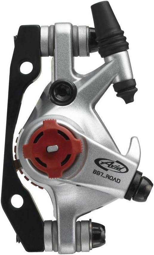 Avid BB7 Road Cable Disc Brake Platinum, CPS, Rotor/Bracket Sold Separately