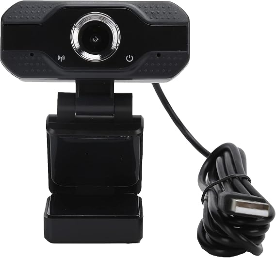 Web Camera, HD Webcam for Computer for Monitor