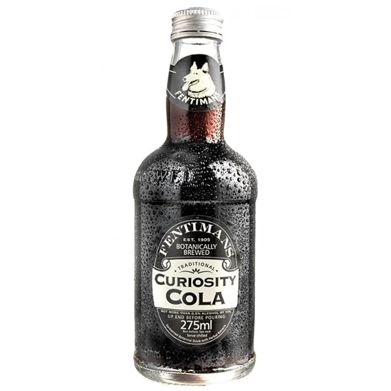 Fentimans - Curiosity Cola - 275ml