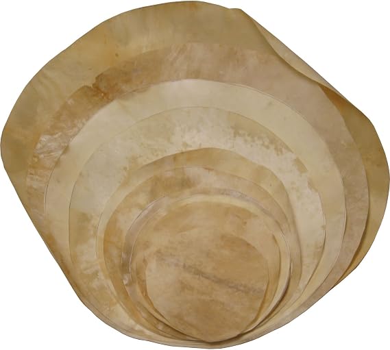 Goatskin, 18", Medium