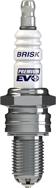 BRISK USA DR15SXC Spark Plug